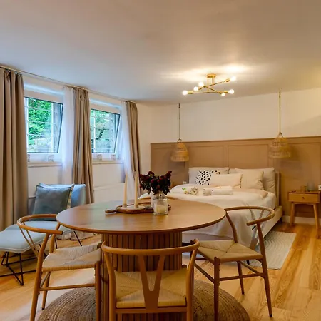 Appartement Am Bergpark