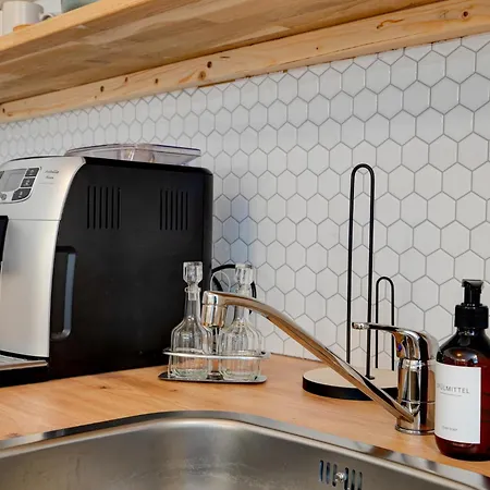 Apartment Am Bergpark *