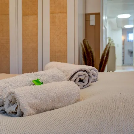 Apartment Am Bergpark *