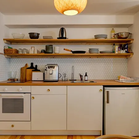 Apartment Am Bergpark