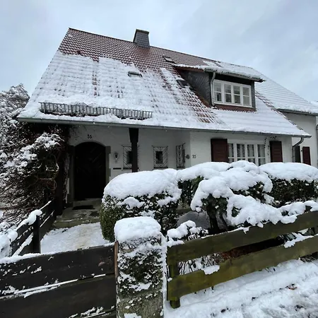 Apartment Am Bergpark