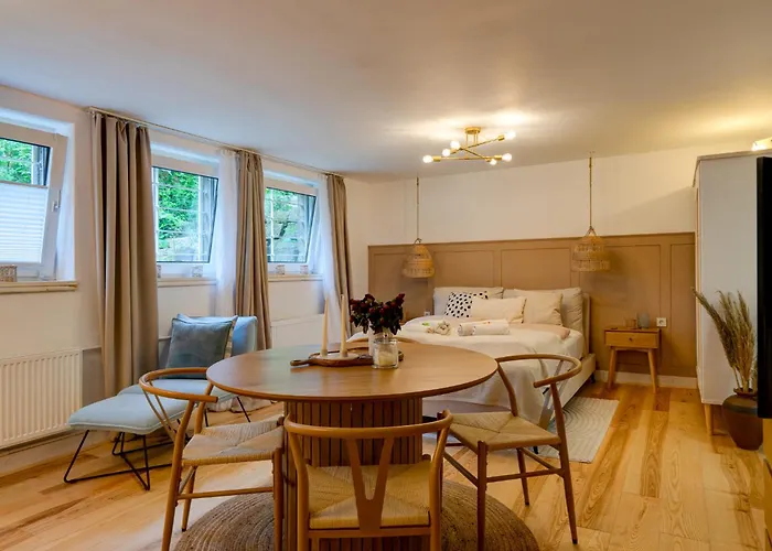 Apartman Am Bergpark