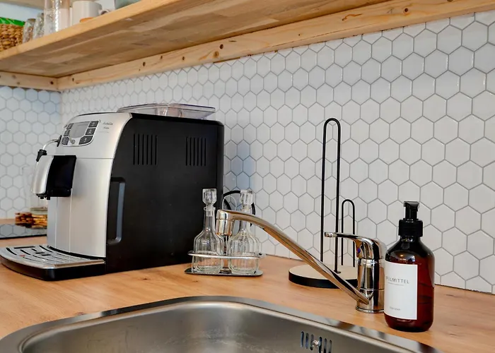 Apartman Am Bergpark *