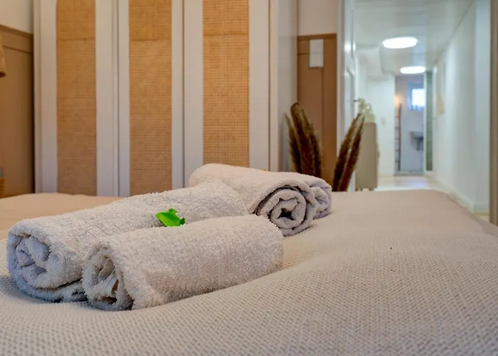 Apartman Am Bergpark *