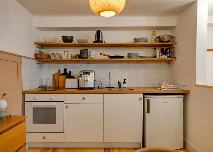 Apartment Am Bergpark