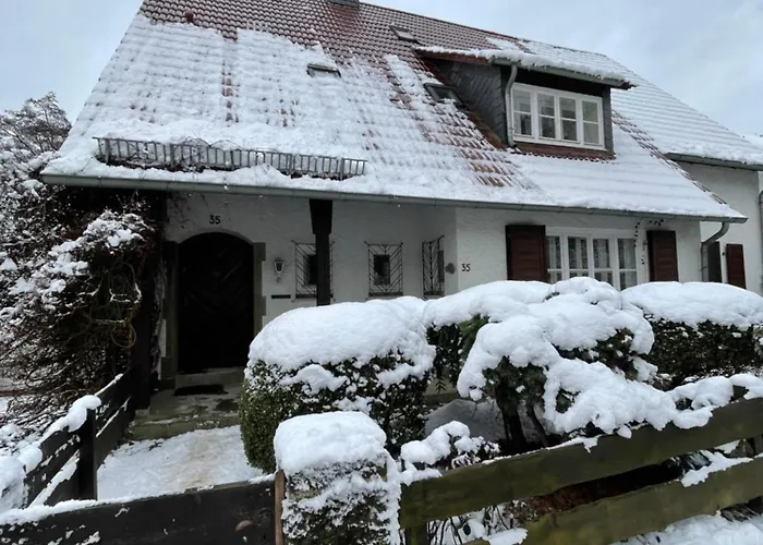 Apartman Am Bergpark